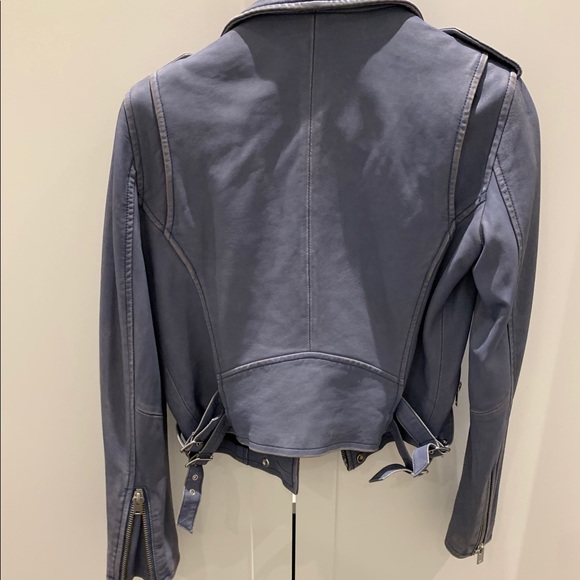 Iro Ashville washed blue size 38 - Picture 2 of 3